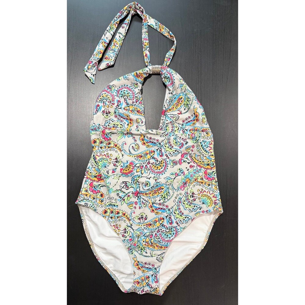 Venus one piece swimsuit bathing suit size 10